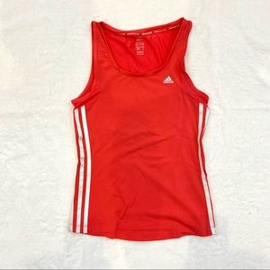 NWOT Adidas Pink Climacool Tank Top